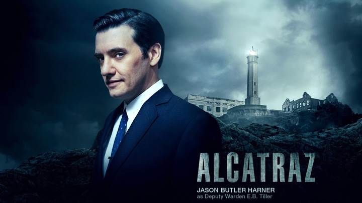 Alcatraz – Jason Butler Harner As Deputy Warden E. B. Tiller